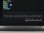 Aeropuerto de Gatwick (Londres)
