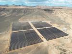 Llanos Pelaos III- Planta fotovoltaica Iberdrola