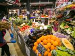 supermercado fruta inflación alimentos precios