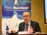 El presidente de Foro Nuclear, Ignacio Araluce.