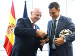 España acogerá el Mundial de fútbol de 2030 junto con Portugal y Marruecos
