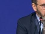 El economista jefe del Fondo Monetario Internacional, Pierre-Olivier Gourinchas