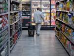 Un supermercado en Madrid
