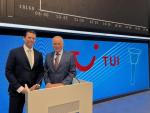 TUI vuelve a la Bolsa de Fráncfort tras abandonar su cotización en Londres