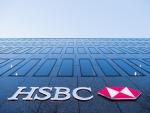 HSBC logotipo