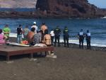 Canarias cierra el año con 72 bañistas ahogados, un 16% más
