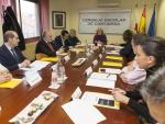 Díaz Tezanos anuncia la elaboración en 2017 de una normativa para regular la condición de familias monoparentales