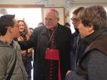 La Fundación Diocesana Santos Mártires inaugura mejoras en sus instalaciones