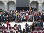Homenaje a los 9.000 profesores de Cantabria y a los 257 jubilados el último curso