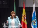 Díaz asegura que Andalucía seguirá "a la vanguardia" con Atención Temprana para que "ningún niño se quede en el camino"