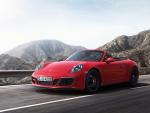 Porsche llama a inspección voluntaria casi 16.500 unidades para revisar el tapón de repostaje