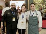 Rodrigo Vallejo, del bar Cos de Santander, firma el segundo mejor bocadillo gourmet de España