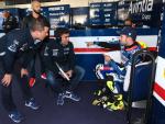 Barberá: "No sé si Lorenzo ganará el campeonato en su primer año con Ducati, pero carreras seguro"