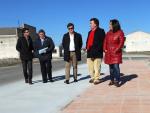 Diputación de Segovia y Ayuntamiento de Cuéllar invertirán 60.000 euros en arreglar antes de Las Edades la calle Judería