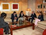 Ceniceros califica de "positiva" reunión ministra de Sanidad y destaca "compromiso" con prestación servicios esenciales