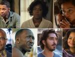 Los ocho candidatos que ponen color a los Oscar
