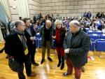 Díaz Tezanos apuesta por que Cantabria sea "tierra de acogida" de refugiados