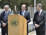 Los líderes chipriotas abordan la cuestión territorial de cara a la reunificación
