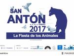 Teatro, charlas o bendición de mascotas se citan en San Antón, fiesta "de las grandes" que no olvida la reivindicación"