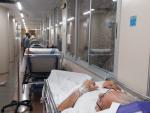 La gripe acusa falta de material en las urgencias de hospitales catalanes