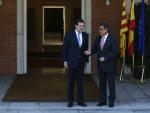 El TSJC rechaza la petición de Mas de que Rajoy sea testigo en el juicio por el 9N