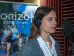 Michelle Jenner doblará a la protagonista del videojuego Horizon: Zero Dawn