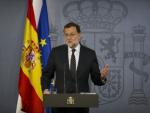 Rajoy subraya que el "entendimiento será clave" en Portugal tras la victoria del conservador Rebelo de Sousa