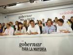El Comité Federal del PSOE aprobará mañana el calendario para la elaboración sus listas para las generales