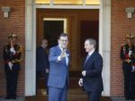 Rajoy quiere las mejores relaciones posibles con la Administración Trump
