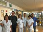 Una plataforma virtual permite a pacientes de Oncología de Málaga tener un seguimiento nutricional tras el alta