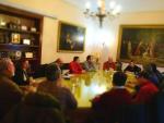 Gobierno y sindicatos de la Diputación de Cáceres valoran los avances conseguidos y apuestan por el diálogo