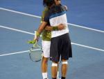 Nadal y Verdasco protagonizaron un partido histórico en 2009. / Getty Images