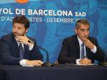 Robert carga contra la Generalitat por relacionar el turismo de Catalunya sólo con el Barça