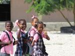 Entreculturas ha facilitado la matriculación de 18.700 escolares en los 7 años desde el terremoto de Haití