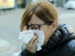 La epidemia de gripe pasa de intensidad baja a moderada en Catalunya