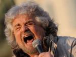 El Movimiento 5 Estrellas del cómico Beppe Grillo ganaría las elecciones en Italia