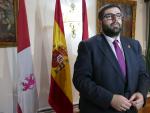 El presidente de la Diputación de Ávila pone la vista en los pueblos de la provincia en el ecuador de su mandato