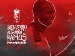 Adrián Ramos refuerza la delantera del Granada hasta el final de temporada