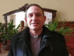 El obispo electo de Soria se reúne con el Papa: "Me ha impactado su conocimiento tan directo de la Iglesia española"
