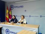Alcaldesas del PP de municipios de Toledo denuncian el "veto" de algunos pueblos en Fitur por parte de la Diputación