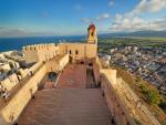El Castillo de Cullera bate récord de visitantes y supera los 30.000