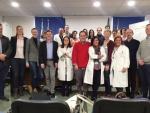 La Academia Europa de Alergia visita las instalaciones de Alergología del Hospital Regional de Málaga