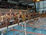El Trofeo Internacional de Natación de Camargo reunirá en Cros a 853 nadadores