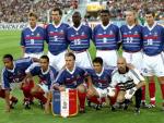 La Selección francesa conquistó el Mundial de 1998. / Getty Images
