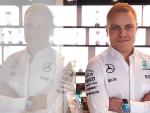 Bottas, sobre su fichaje por Mercedes: "Estoy preparado al cien por cien"