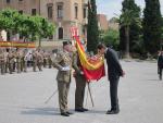 Defensa creará un registro de los españoles que juren bandera