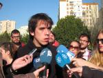 Dimiten el secretario general de Podemos Málaga y otros cinco cargos del Consejo Ciudadano