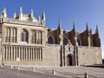 Comienza la restauración y consolidación del monasterio de San Juan de los Reyes en Toledo
