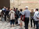 El Museo Picasso Málaga vuelve a ser el más visitado de Andalucía, con 558.033 visitas en 2016