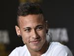 Neymar, objetivo prioritario para el PSG / AFP
